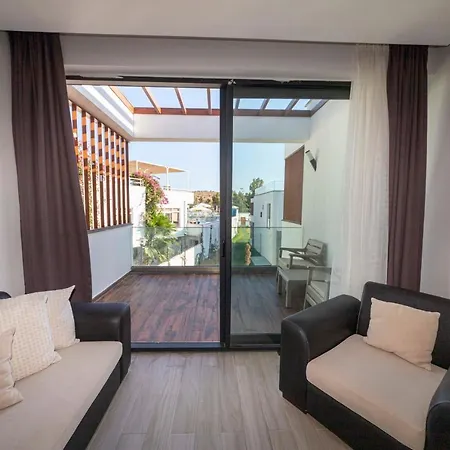 Apartament Modern Apartment Near Beach With Central Location In Bodrum