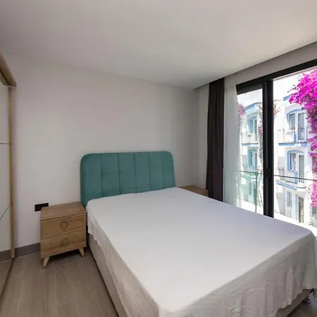 Modern Apartment Near Beach With Central Location In Bodrum Apartament *