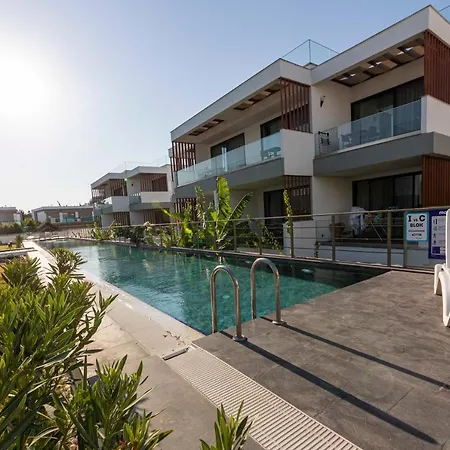Apartament Modern Apartment Near Beach With Central Location In Bodrum Gümbet