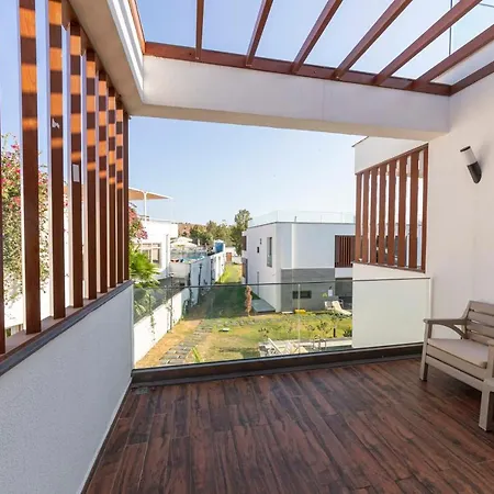 Apartament Modern Apartment Near Beach With Central Location In Bodrum