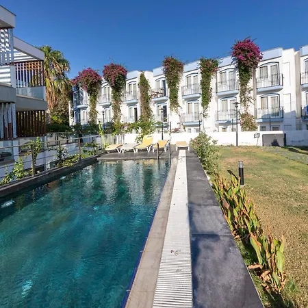 Apartament Modern Apartment Near Beach With Central Location In Bodrum *